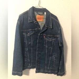 Levi Strauss & Co. - Blue Jean Jacket